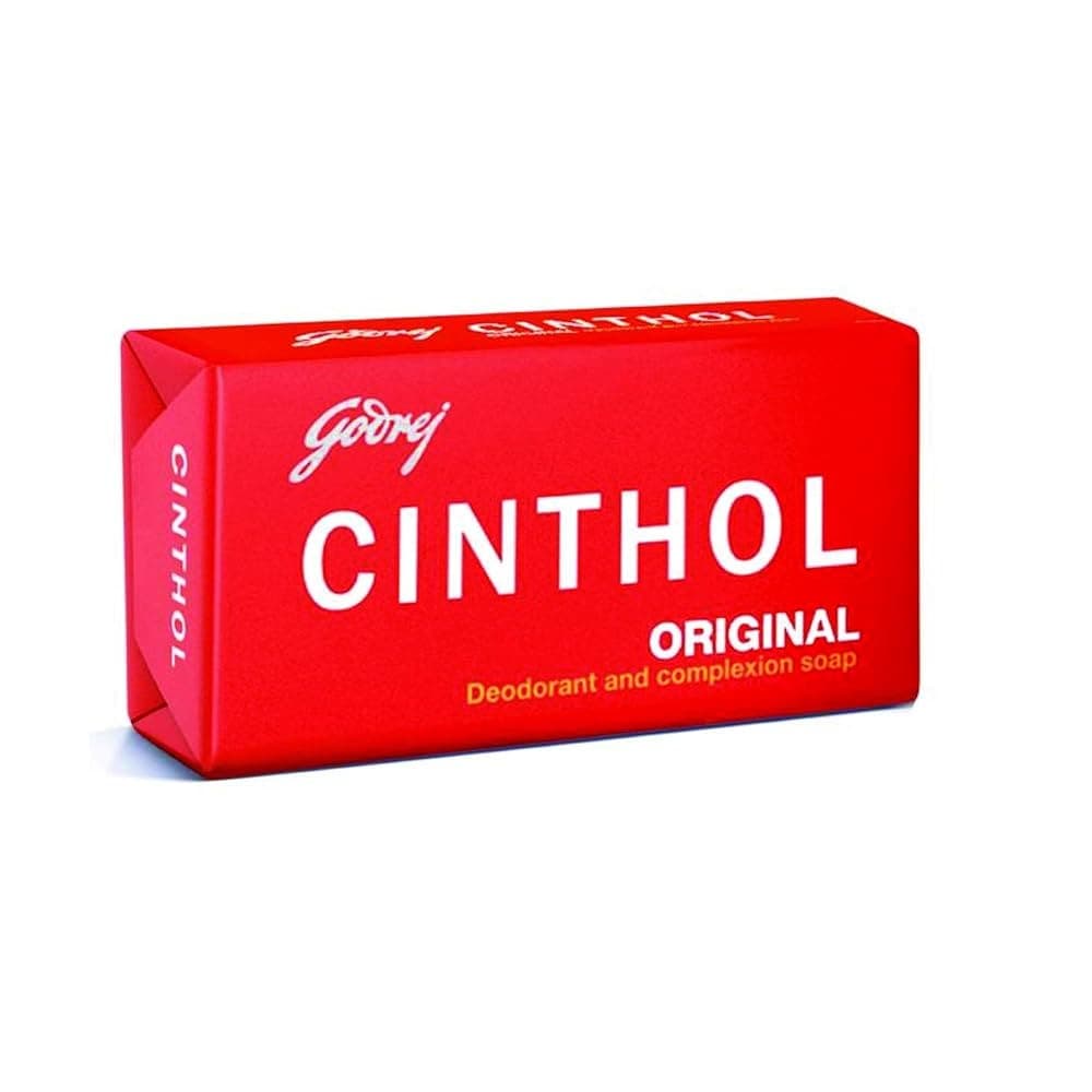 Cinthol Soap 100g - Health & Care