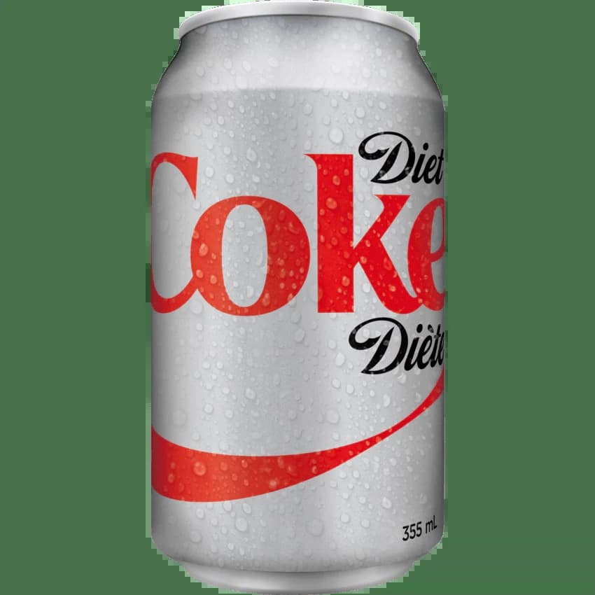 Coke Diet 355ml - Others