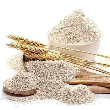 FROM THE EARTH Barley Flour 2lbs - Flour & Grains
