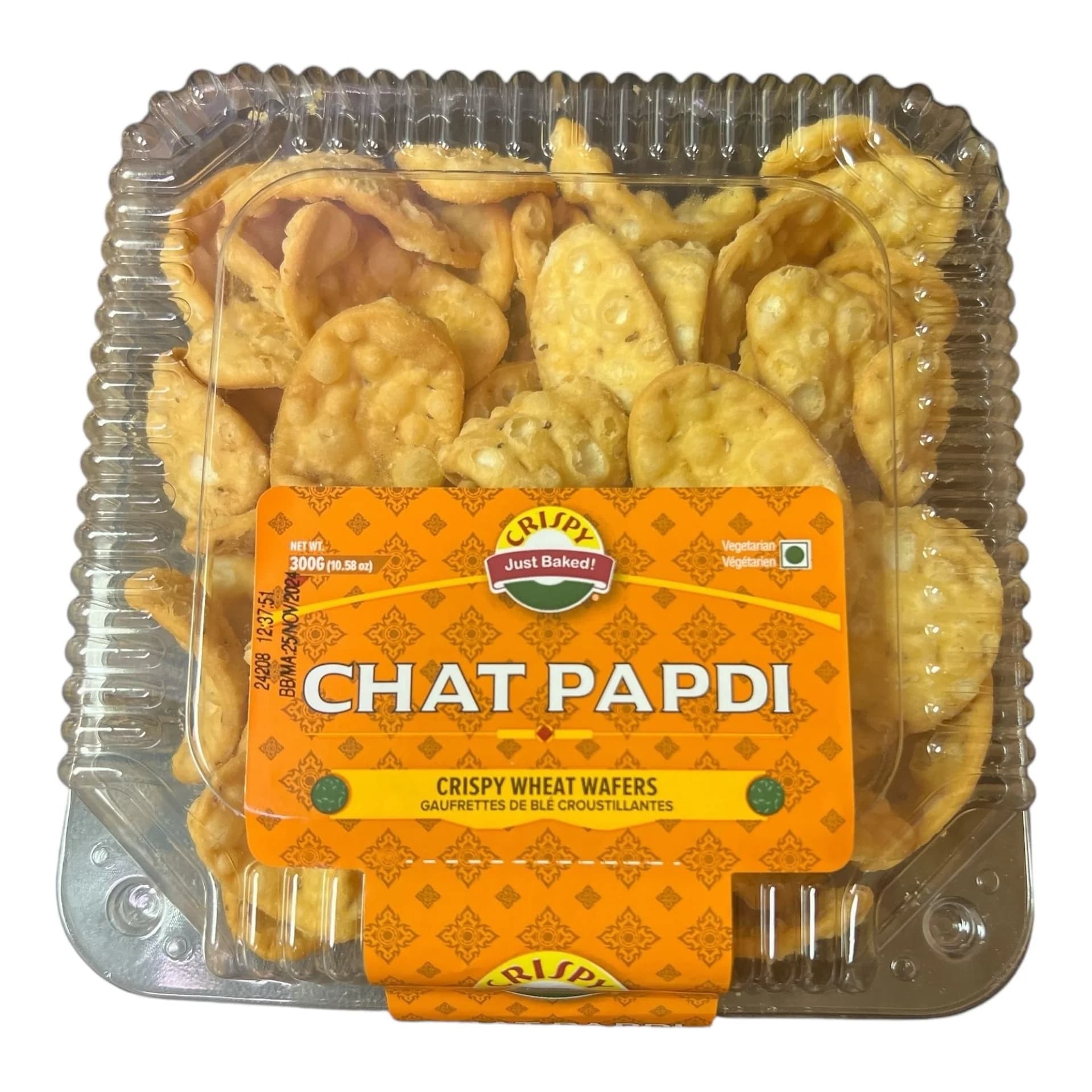 Namaste Crispy Chat Papdi 300g - Snacks