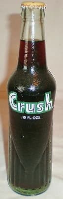 Crush Root Beer - Others