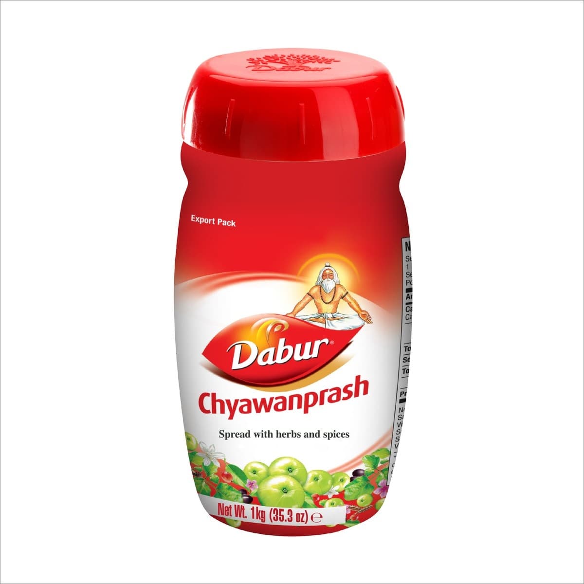 Dabur Chyawanprash 3X 1kg - Health & Care