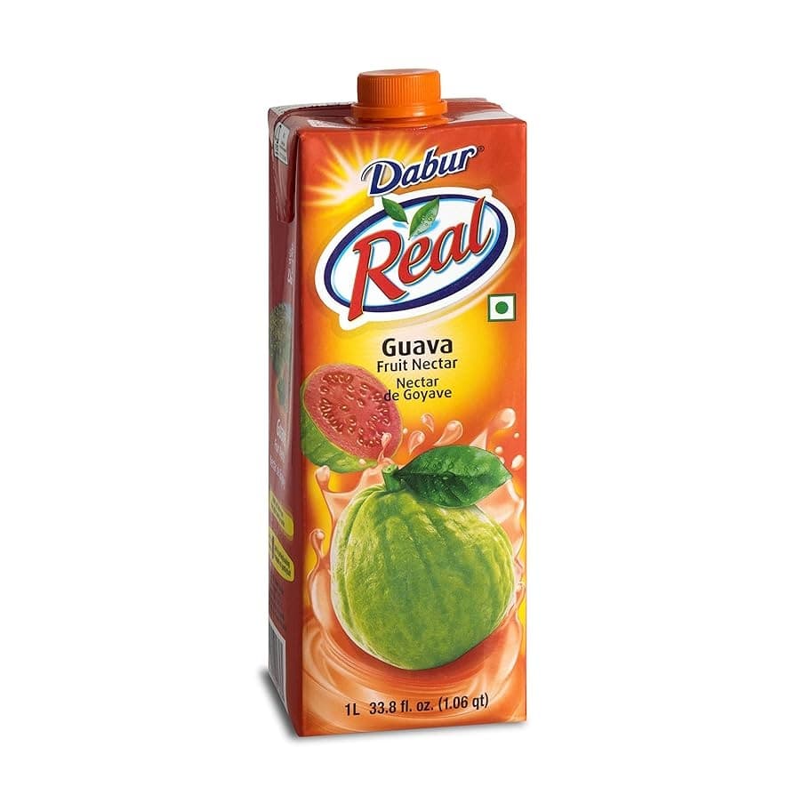 Dabur Guava Juice 1L - Beverages
