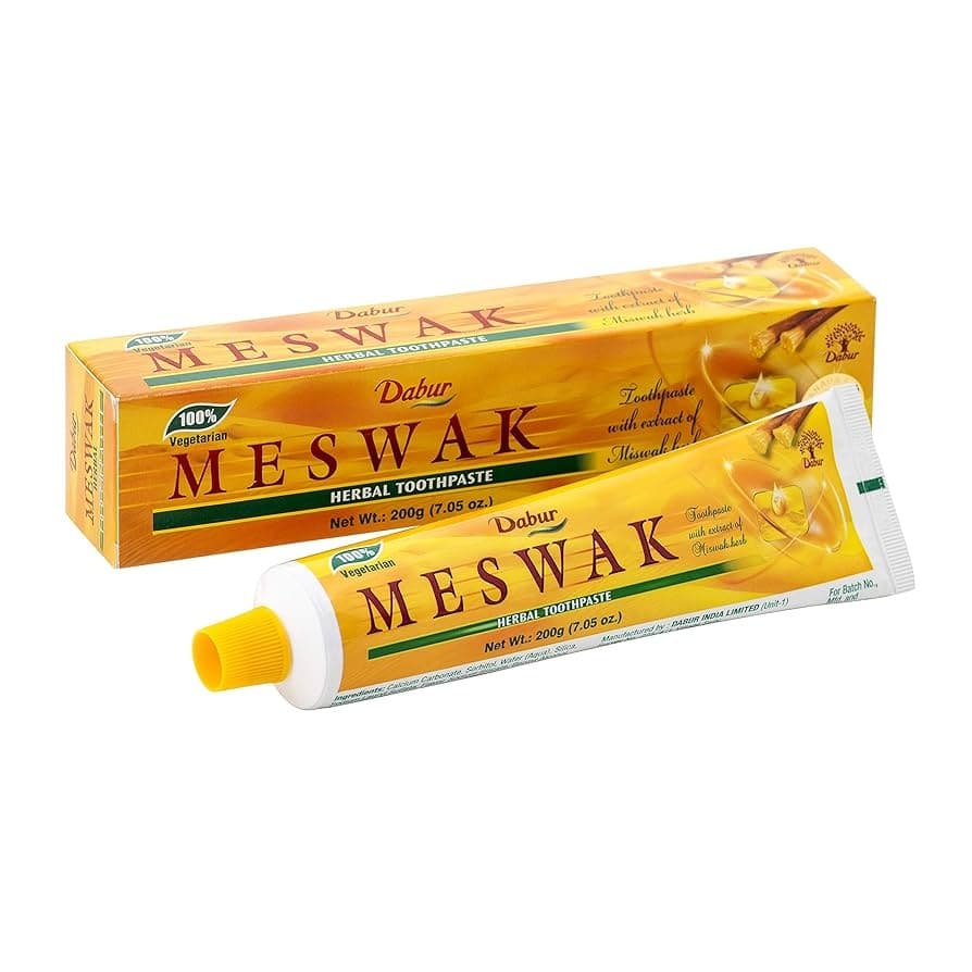 Dabur Meswak Toothpaste 200g - Health & Care