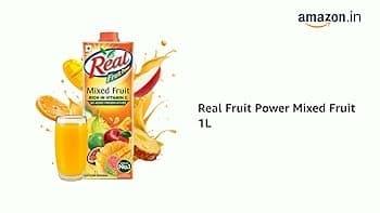 Dabur Mixed Fruit Juice 1L - Beverages
