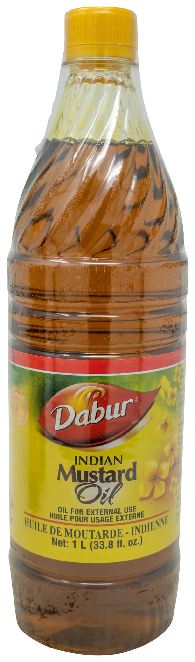 Dabur Mustard Oil 1L - Cooking Essentials