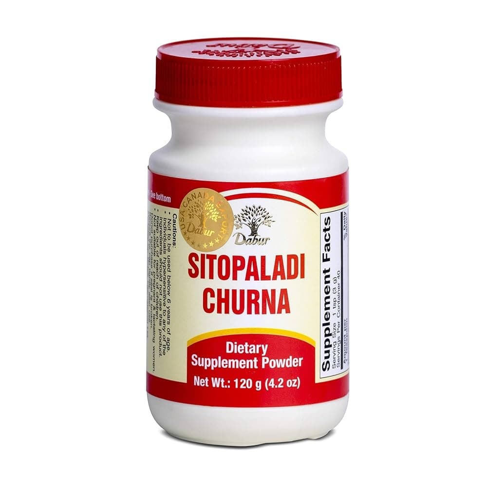Dabur Sitopaladi Churna 60g - Health & Care