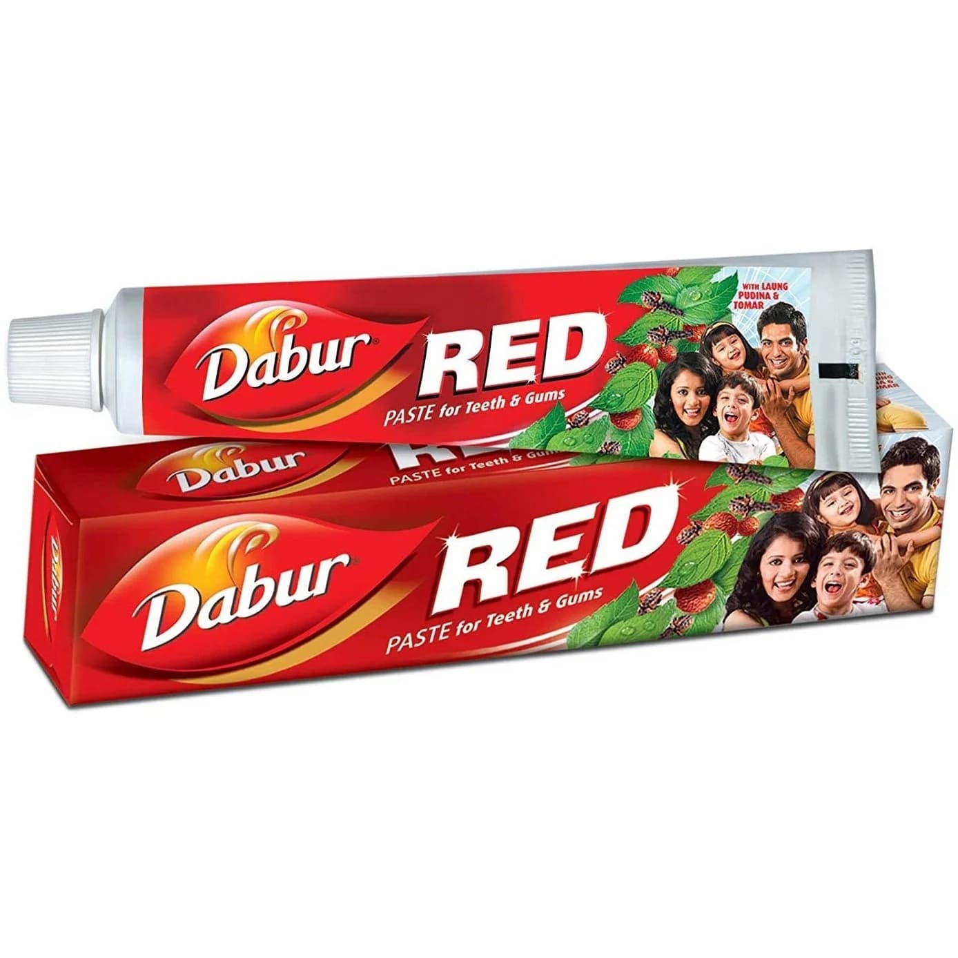 Dabur Toothpaste Red 200g - Others