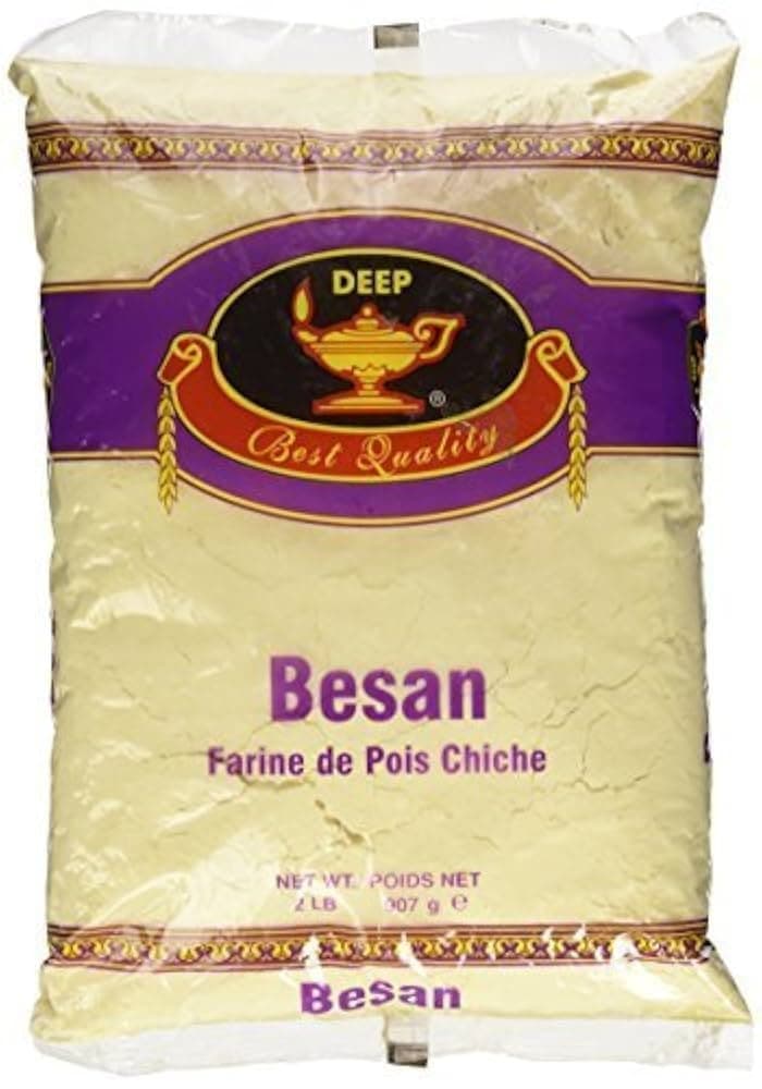 Deep Besan 2lb - Flour & Grains