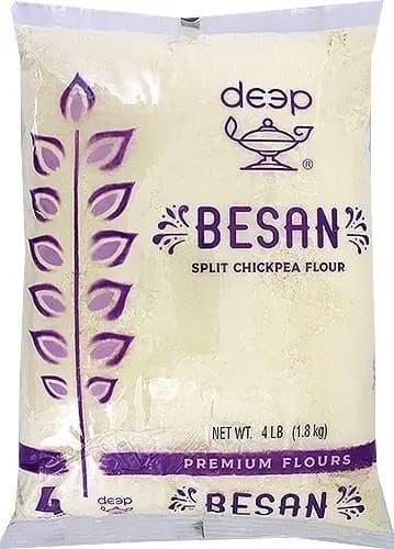 Deep Besan 4lb - Flour & Grains