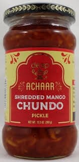 Deep Chundo Pickle 350g - Condiments