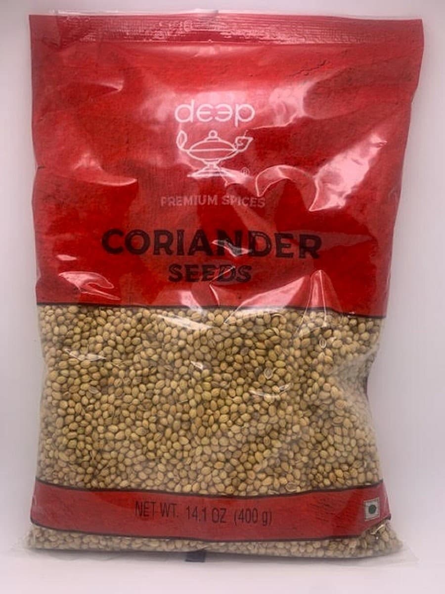 Deep Coriander Seed 400g - Spices and Herbs