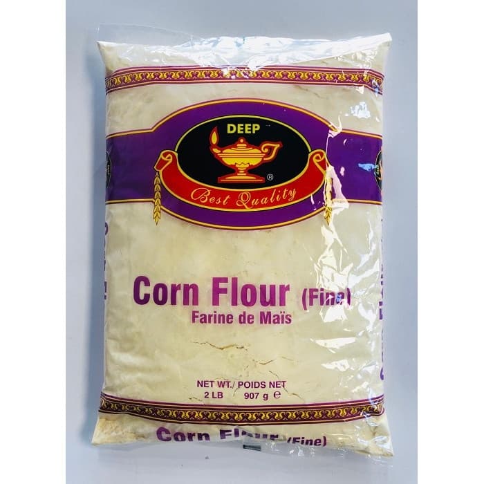 Deep Corn Flour 2lb - Flour & Grains
