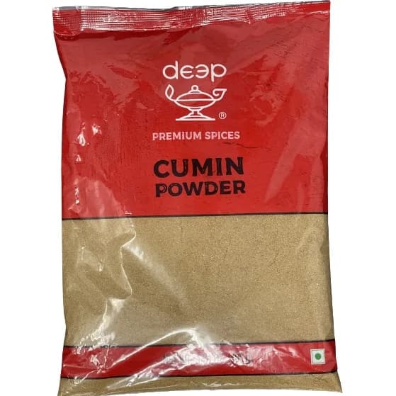 Deep Cumin Powder 400g - Spices and Herbs