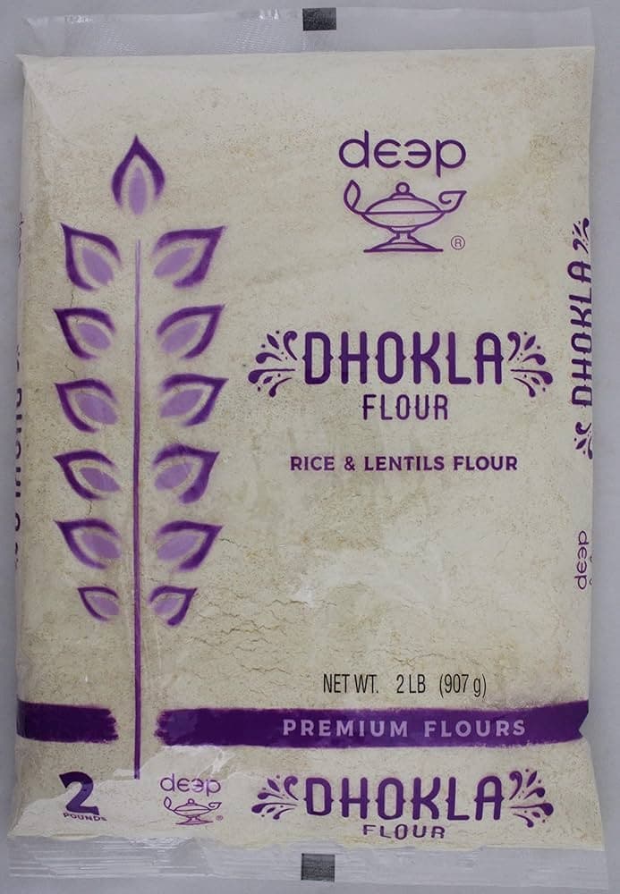 Deep Dhokla Flour 2lb - Flour & Grains