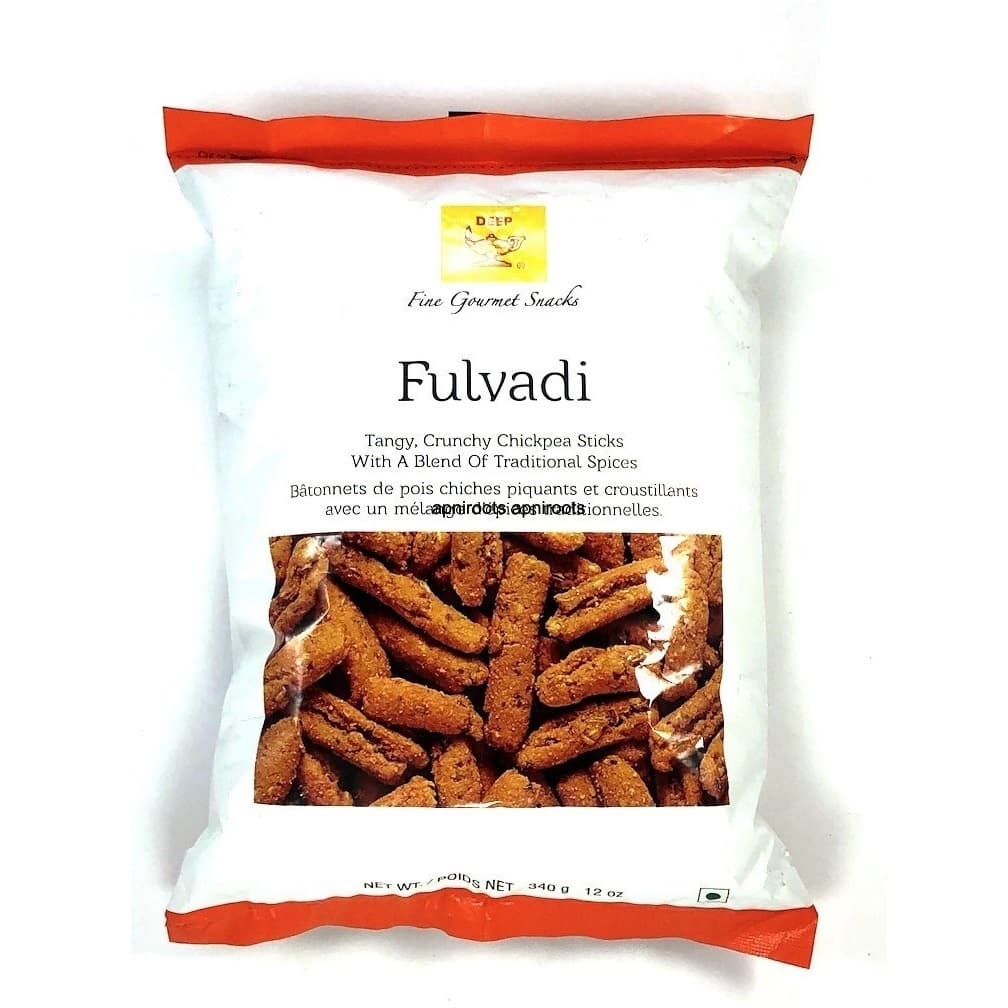 Deep Fulvadi 340g - Snacks