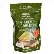 Deep Ginger Garlic Cubes 200g - Spices and Herbs