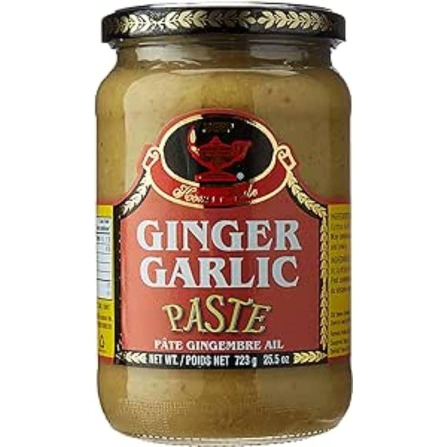 Deep Ginger Garlic Paste 723g - Condiments