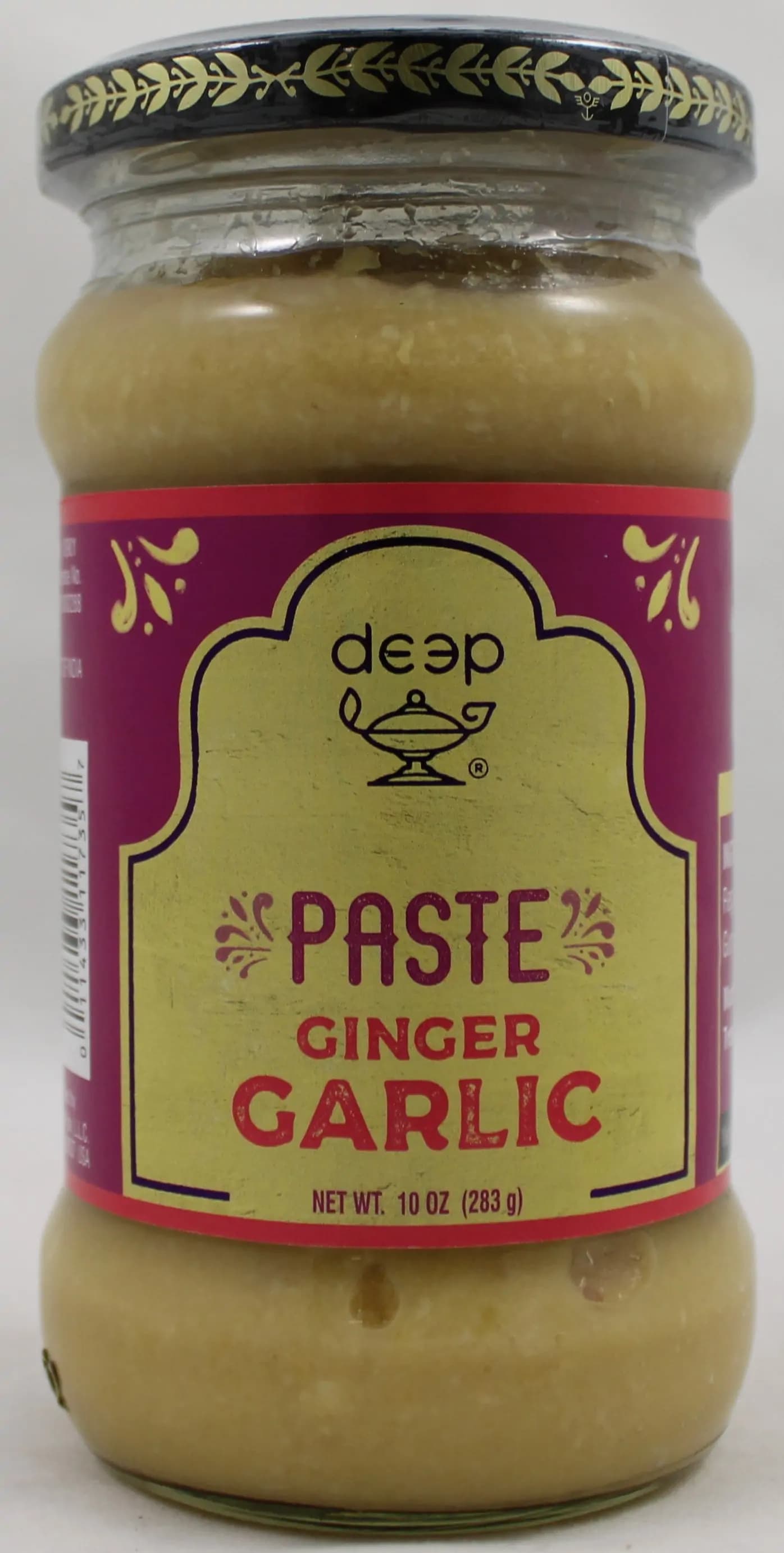 Deep Ginger Garlic Paste 283g - Condiments