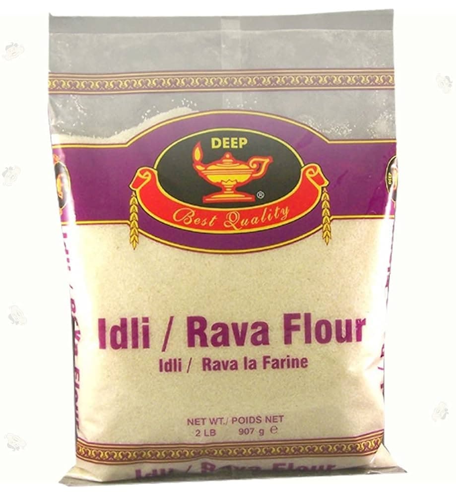 Deep Idli Rava Flour 2lb - Flour & Grains