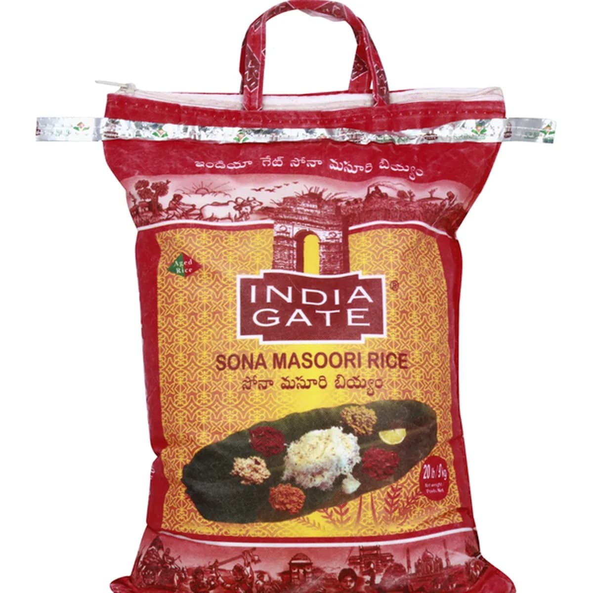 Deep IG Sonamasuri Pro 20lb - Flour & Grains