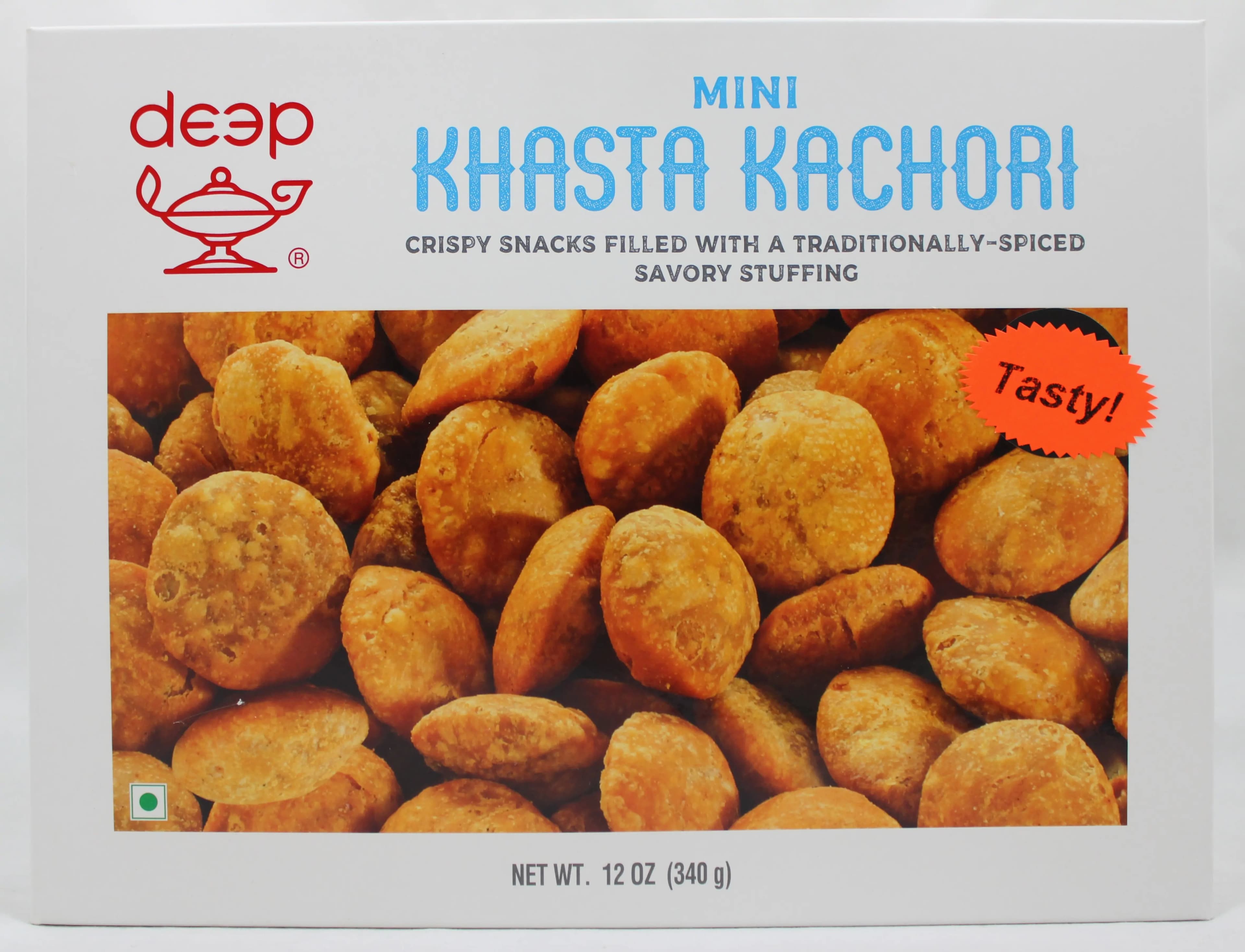 Deep Khasta Kachori 340g - Frozen