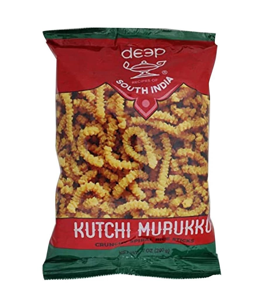 Deep Kutchi Murukku 200g - Snacks