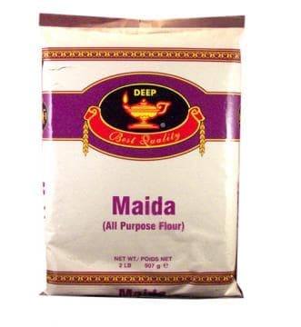 Deep Maida 2lb - Flour & Grains