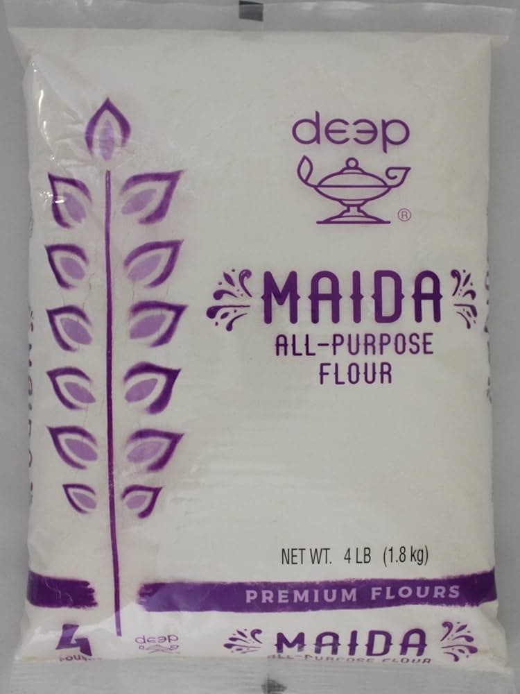 Deep Maida 4lb - Flour & Grains