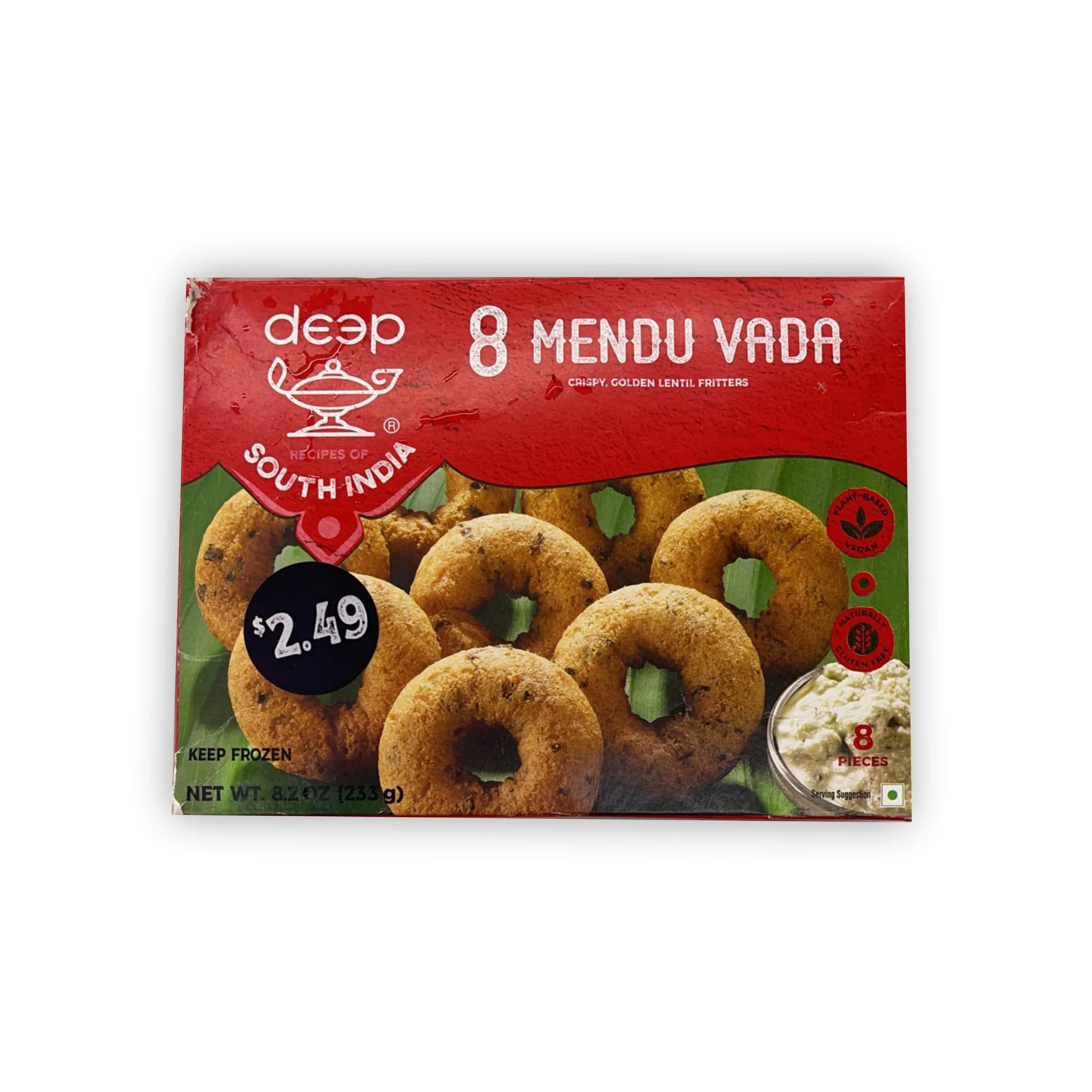 Deep Mendu Vada 233g - Snacks