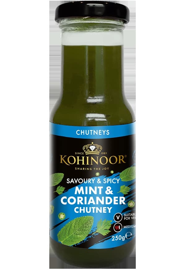 Deep Mint Chutney 220g - Condiments