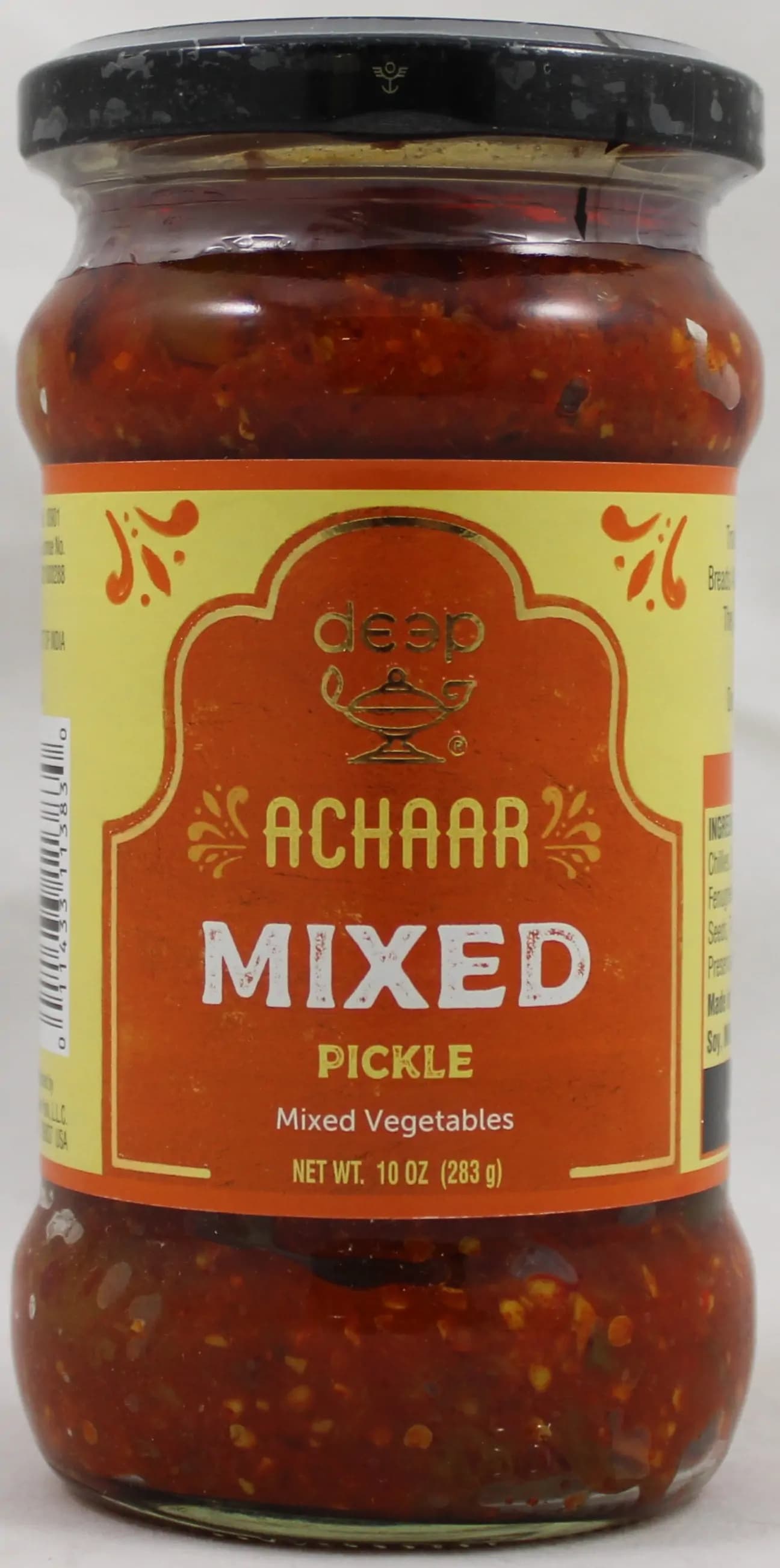 Deep Mix Pickle 283g - Condiments