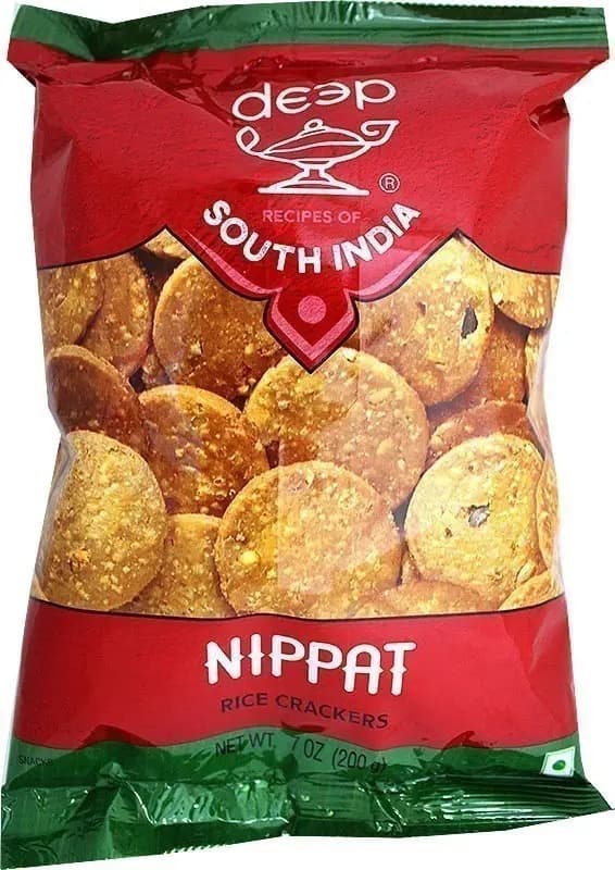 Deep Nippat 200g - Snacks