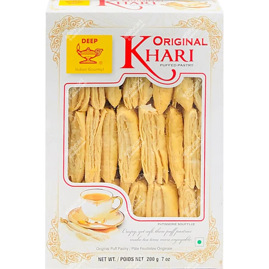Deep Original Khari 200g - Snacks