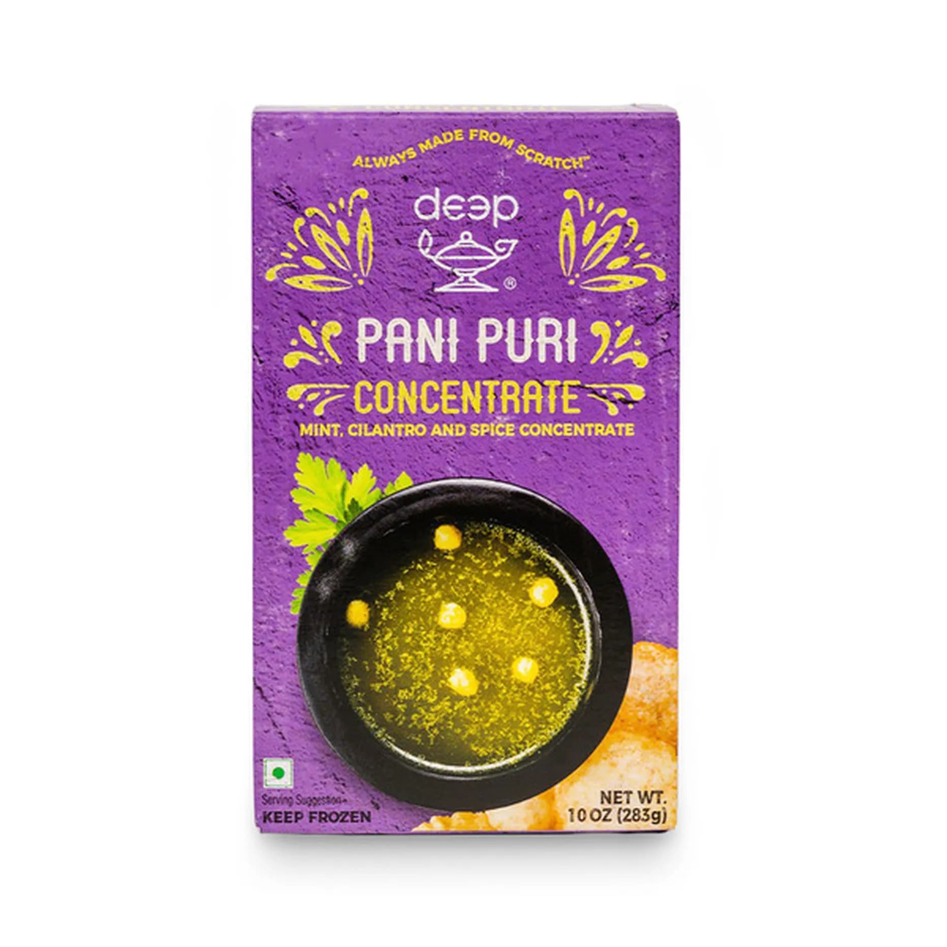 Deep Panipuri Chutney 220g - Condiments