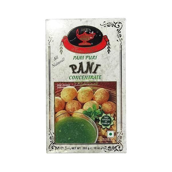 Deep Pani Puri Concentrate 283g - Condiments