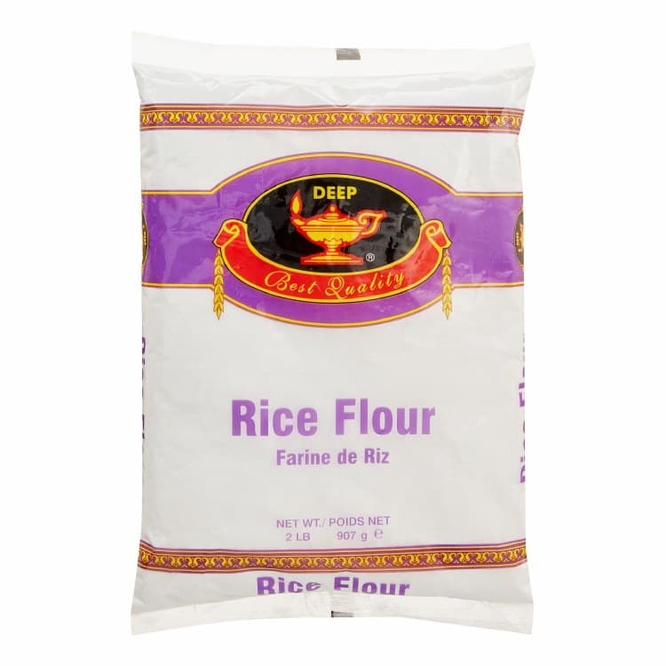 Deep Rice Flour 2lb - Flour & Grains