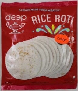 Deep Rice Roti 500g - Bakery & Bread