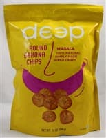 Deep Round Banana Masala Chips 340g - Snacks