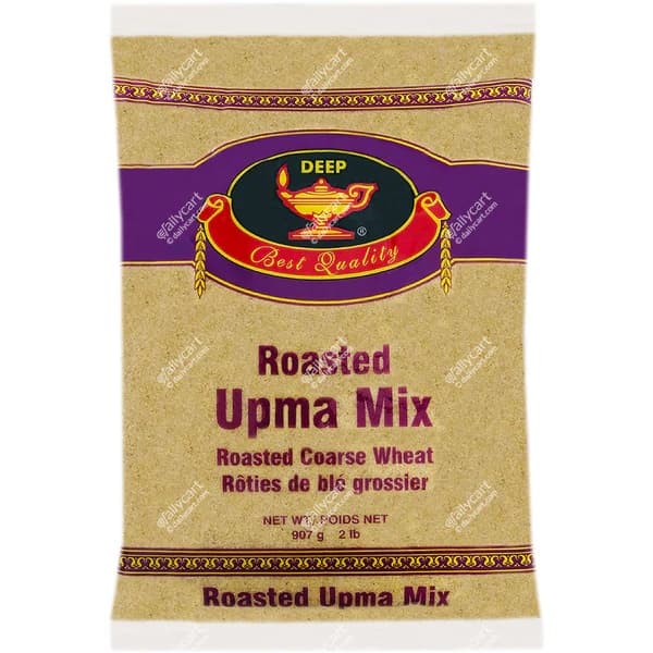 Deep Roasted Upma Mix 2lb - Ready-to-Cook