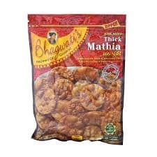 Deep Thick Mathia 200g - Snacks