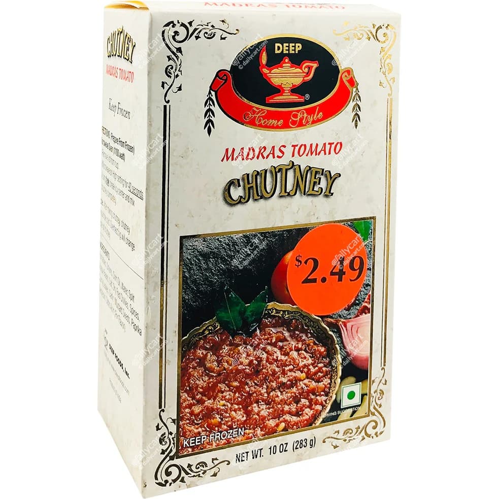 Deep Tomato Chutney 283g - Condiments
