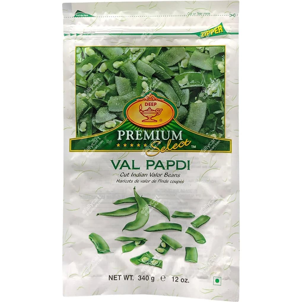 Deep Val Papdi 340g - Produce