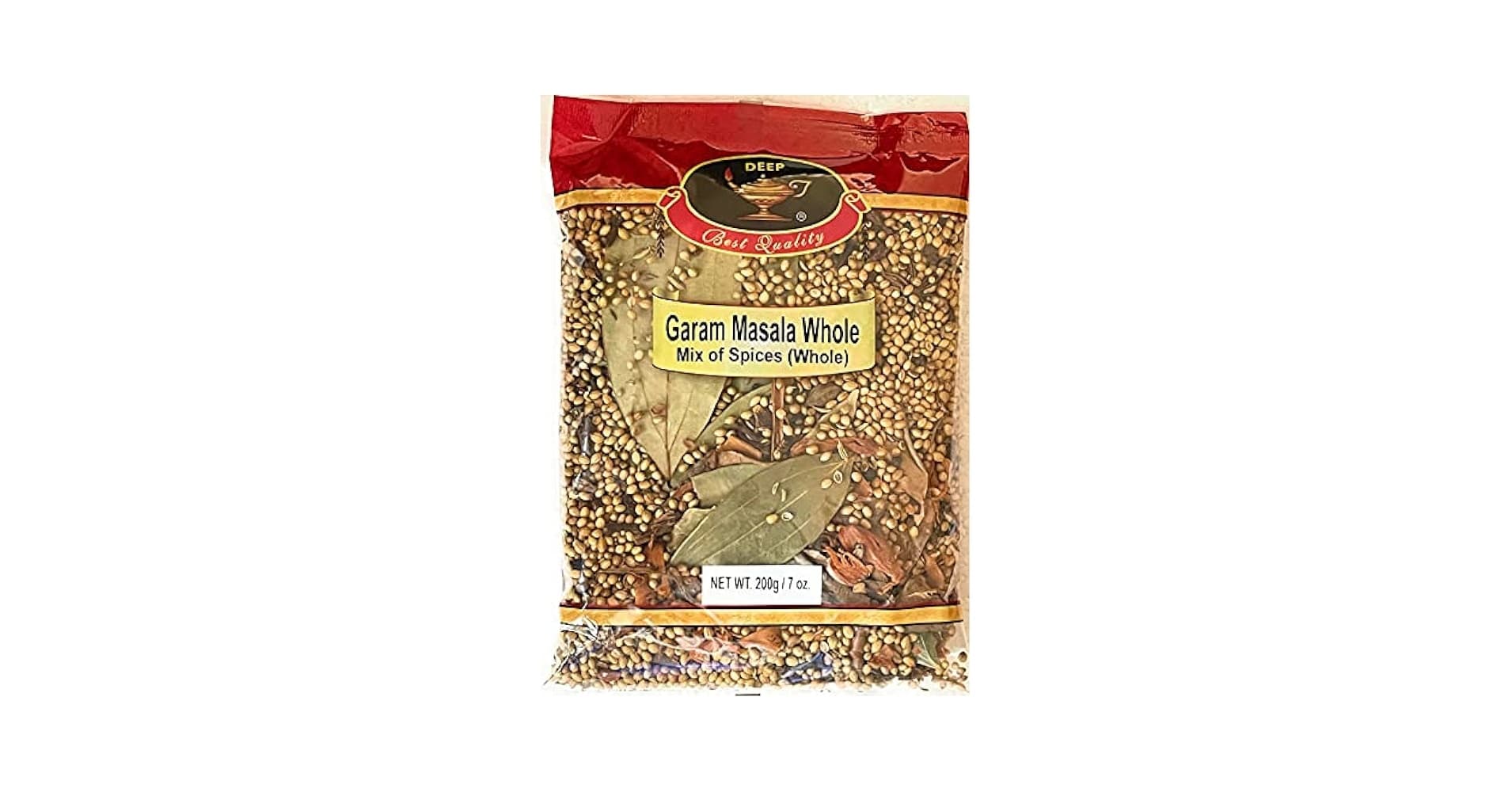 Deep Whole Garam Masala 200g - Spices and Herbs