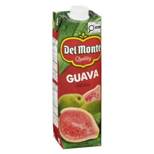 Del Monte Guava 1L - Beverages