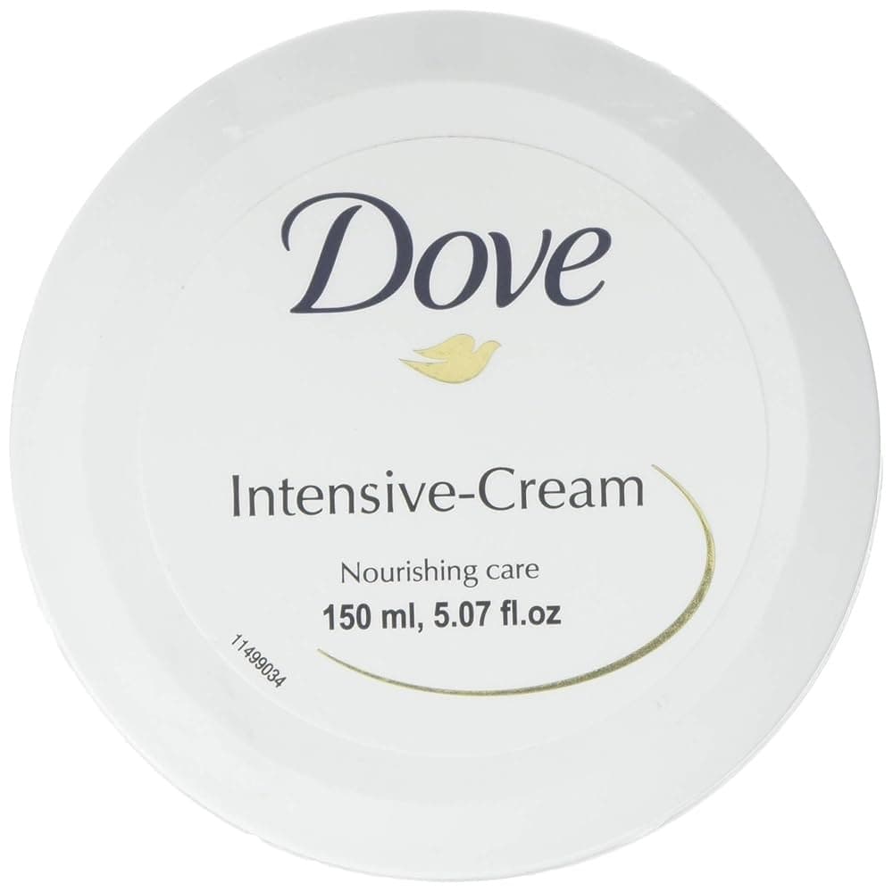 Dove Intensive Cream 150ml - Health & Care