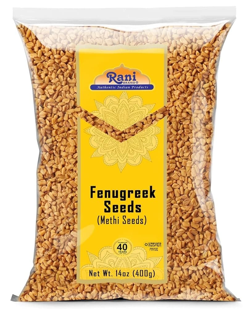 Deep Fenugreek Seeds 400g - Spices and Herbs