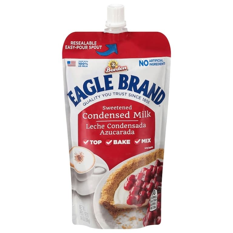 Eagle Condensed Milk 300ml - Condiments