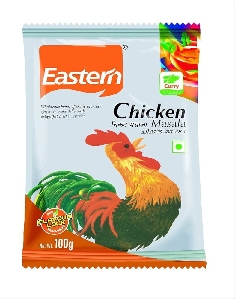Eastern Chicken Masala 100g - Spices and Herbs