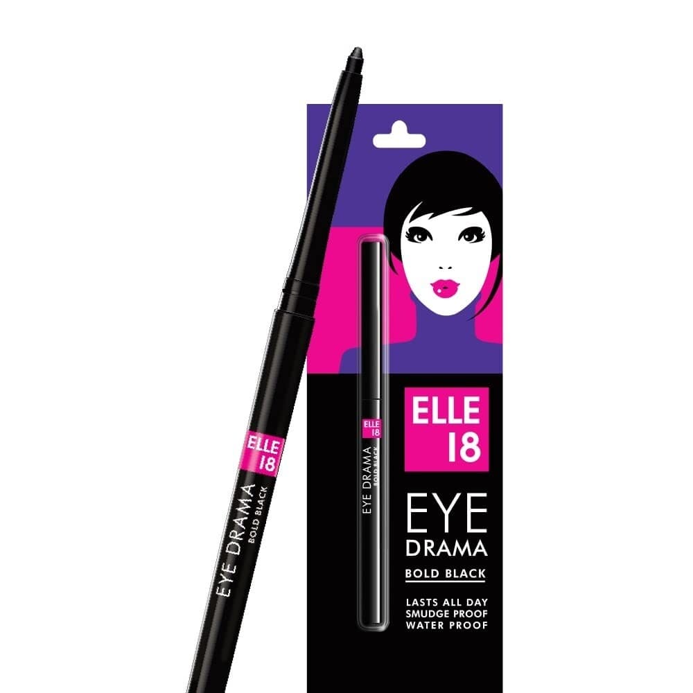 Elle 18 Eye Drama Kajal 0.35g - Health & Care